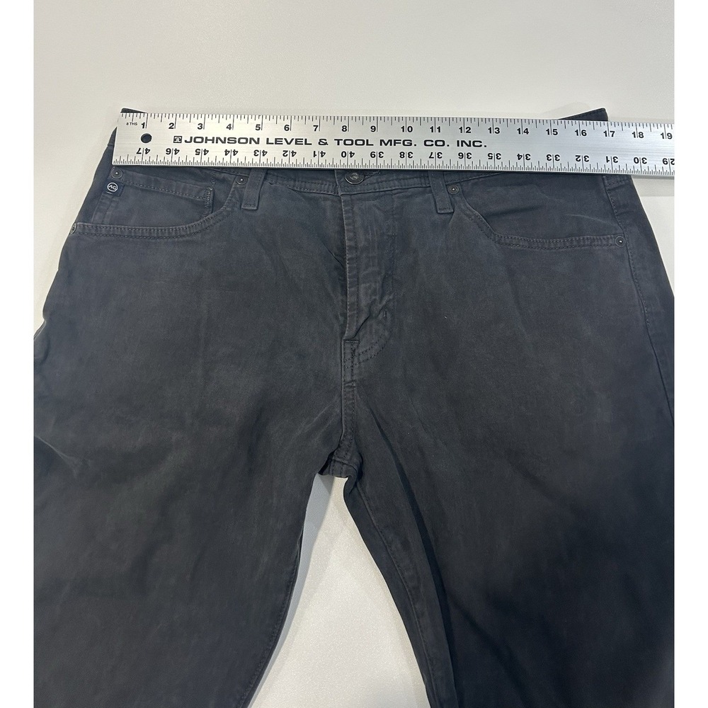 AG Adriano Goldschmied The Graduate Tailored Leg Jeans 34 Mens *Inseam Tailored* - Picture 4 of 7